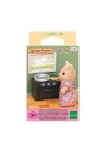 BFS   5145 Sylvanian Families Fırın Seti (figürler dahil değildir) +3 yaş