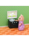 BFS   5145 Sylvanian Families Fırın Seti (figürler dahil değildir) +3 yaş