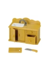 BFS   5151 Sylvanian Families Mutfak Lavabo Seti (figürler dahil değildir) +3 yaş
