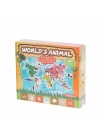 BFS  5152 CAEGT-5152 WORLDS ANİMAL