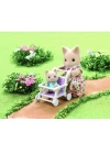 BFS   5156 Sylvanian Families Bebek Puseti (figürler dahil değildir) +3 yaş