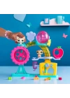 BFS   5196 Littlest Pet Shop Minişler Eğlence Fabrikası Oyun Seti S1 -Sunman