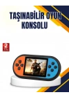 BFS 520in1 Retro El Konsolu Çocuk ve Yetişkin Uyumlu HD Görüntülü