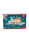BFS  5282 SUN-TOB-WOO-TAHTA OYUNLAR KARTLARLA PARMAK MATEMATİĞİ