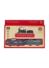 BFS   5299-78 Pilli Işıklı Tren 12 Parça