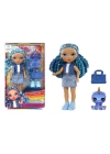 BFS   531197 Rainbow High Littles - Sapphire Bradshaw