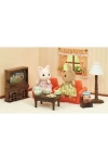 BFS   5379 Sylvanian Families Oturma Odası Seti +3 yaş
