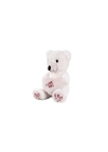 BFS  5520 50 CM BEYAZ KALPLİ AYICIK