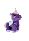 BFS   5612 Mor Unicorn Peluş