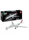 BFS  5625 Revell - Turkish Airlines Airbus A350-900 Maket Kiti