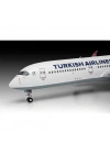 BFS  5625 Revell - Turkish Airlines Airbus A350-900 Maket Kiti