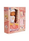 BFS   5683 Bebelou Sesli Hoş Geldin Bebeği 30 cm -Sunman
