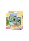 BFS  5695 Sylvanian Families Penguen Bebekler Araba Keyfi +4 yaş