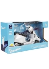 BFS  57243 SUN- Vespa  GTS 300 Super Beyaz Motor 1:12