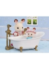 BFS   5739 Sylvanian Families Banyo ve Duş Seti (figürler dahil değildir) +3 yaş