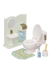 BFS   5740 Sylvanian Families Tuvalet Seti (figürler dahil değildir) +3 yaş