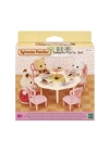 BFS   5742 Sylvanian Families Tatlı Partisi Oyun Seti (figürler dahil değildir) +4 yaş