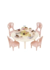 BFS   5742 Sylvanian Families Tatlı Partisi Oyun Seti (figürler dahil değildir) +4 yaş