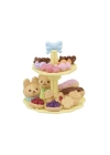 BFS   5742 Sylvanian Families Tatlı Partisi Oyun Seti (figürler dahil değildir) +4 yaş