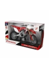 BFS  57443 SUN-Honda  CFR450R Kırmızı 1:12