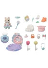 BFS   5760 Sylvanian Families Bebek Denizkızı Dükkanı +4 yaş