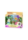 BFS   5804 Sylvanian Families Su Samuru Kız Kardeşler ve Şnorkel Seti +3 yaş