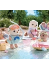 BFS   5804 Sylvanian Families Su Samuru Kız Kardeşler ve Şnorkel Seti +3 yaş