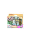 BFS   5805 Sylvanian Families Kardeşler Banyo Zamanı Seti +3 yaş