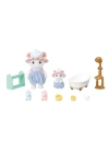 BFS   5805 Sylvanian Families Kardeşler Banyo Zamanı Seti +3 yaş