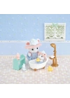 BFS   5805 Sylvanian Families Kardeşler Banyo Zamanı Seti +3 yaş