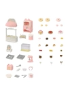 BFS   5807 Sylvanian Families Kasaba Pasta Dükkanı Oyun Seti +3 yaş