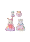BFS   5809 Sylvanian Families Çiçekli Prensesler Seti +3 yaş