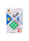 BFS   581-5-5D Magic Zeka Küpü 3x3x3 -Limon Oyuncak