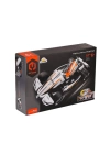 BFS   5815 IMM Yarış Aracı Blok Seti Beyaz 187 Parça