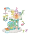 BFS   5815 Sylvanian Families Gökyüzü Masal Kalesi Oyun Seti +3 yaş