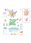 BFS   5815 Sylvanian Families Gökyüzü Masal Kalesi Oyun Seti +3 yaş