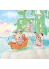 BFS   5815 Sylvanian Families Gökyüzü Masal Kalesi Oyun Seti +3 yaş