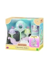 BFS   5827 Sylvanian Families Çiçekli Masal Gökyüzü Gemisi +4 yaş