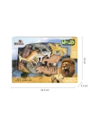 BFS  5901-5903-5904 Kutulu 12 parça Hayvan Seti