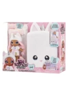 BFS  592365 NaNaNa Surprise 3ü1 Arada Büyük Sırt Çantalı Set - Whitney Sparkles