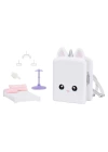 BFS  592365 NaNaNa Surprise 3ü1 Arada Büyük Sırt Çantalı Set - Whitney Sparkles