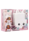 BFS  592365 NaNaNa Surprise 3ü1 Arada Büyük Sırt Çantalı Set - Whitney Sparkles