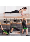 BFS    5li Egzersiz Direnç Bant Seti Pilates Crossfit Ekipmanları