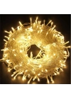 BFS 5m 30 Led Gün ışığı 2 Kademeli Şeffaf Kablo