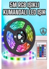 BFS 5M RGB Işıklı Her Ortama Uygun Led Işık