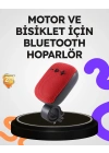 BFS 5W Kablosuz Bluetooth Hoparlör Güçlü Bas ve FM Radyo