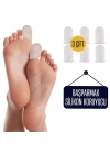 BFS  6 ADET Baş Parmak İçin Silikon Koruyucu