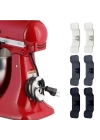 BFS  6lı Pratik Kablo Toparlayıcı Yapışkanlı Klips Mutfak Air Fryer Kettle Kahve Tost Makinası