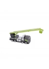 BFS  601-10 Sürtmeli Metal İtfaiye -Prestij