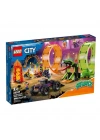 BFS  60339 Lego City - Çift Çemberli Gösteri Arenası 598 parça +7 yaş